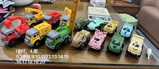 玩具车铁模具阿华旧模二手模具