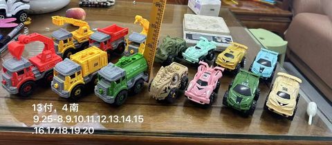 ToycarironmoldAhuaoldmoldsecond-handmold