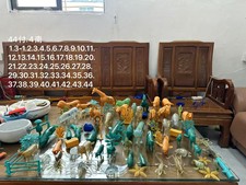 动物阿华旧模二手模具