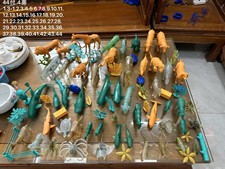 动物阿华旧模二手模具