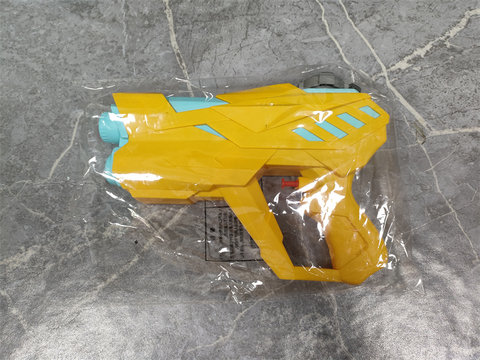 ManualclampOPPbagspacedualnozzlewatergun