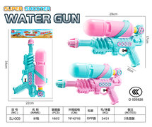 卡通水枪夏日玩具