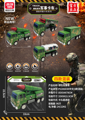 4mixedmodelsofinertiamilitaryvehicles