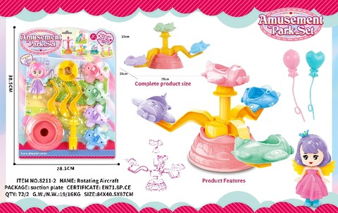 Airplane toys girl toys
