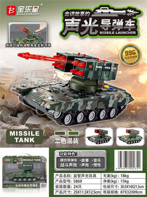 Acousto-optic inertial missile vehicle/Acousto-optic music
