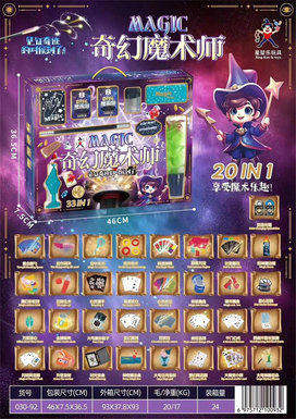 Fantasy Magician