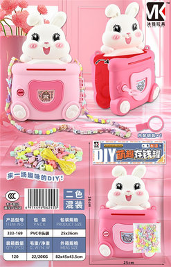 DIY cute piggy bank