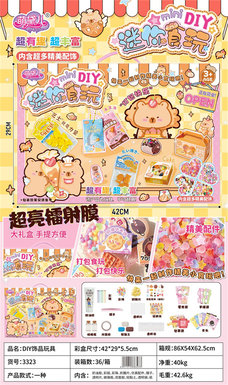 MiniDIYMiniFoodPlay