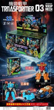 TransformersArmorSeries