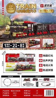 Electricrailtrain