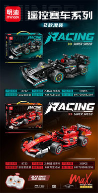 2.4Gremotecontrolracingcar313pcs/315pcs