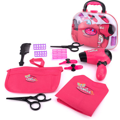 Electric dryer accessories set hairdressing toys toys accessories toys for every family