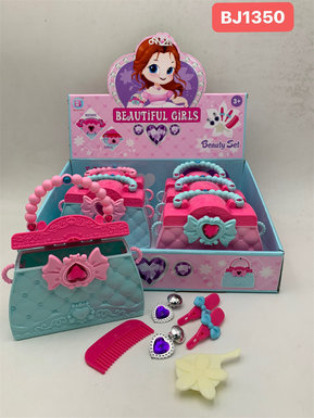 Satchel accessories sets + accessories hairdressing toys toys accessories toys