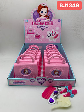Satchel accessories sets + accessories hairdressing toys toys accessories toys
