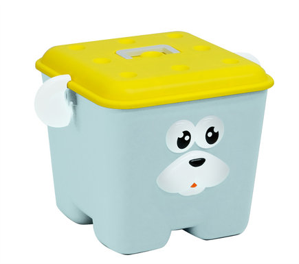 Storagebucket-Catmagneticsticktoy,buildingblocktoy,puzzletoy