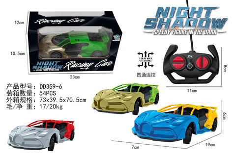 Fourwaysportscar