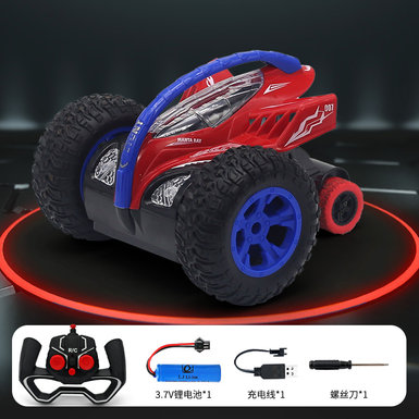 Stunt remote control car