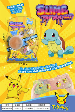 PokémonDIYCrystalMudSlime