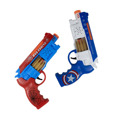 Flashing Lights Sound Effects Toy Gun with Flashing Lights & Sounds Pretend Play Light Up