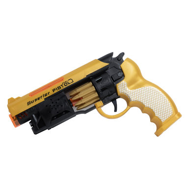 Flashing Lights Sound Effects Toy Gun with Flashing Lights & Sounds Pretend Play Light Up