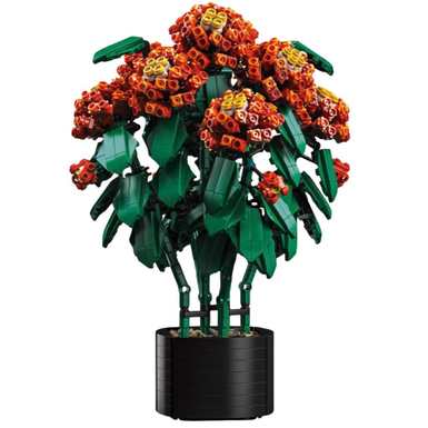 DiamondMamaYingdan101-7Legostylesmallparticlebuildingblockflowerboyandgirltoypuzzletoy