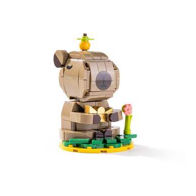 CapibalaBuildingBlocks170PCSPuzzleToys