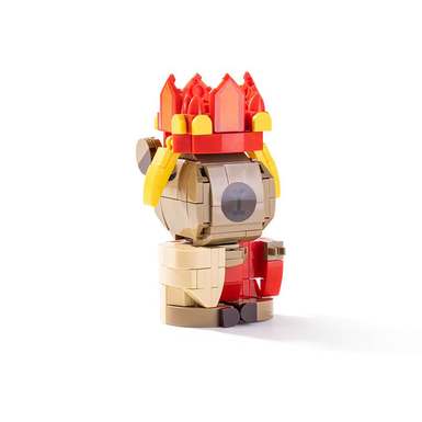 KapibalaBuildingBlocks200PCSPuzzleToys