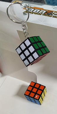 3.o Black bottom unbuttoned third-order Rubik's cube educational toy