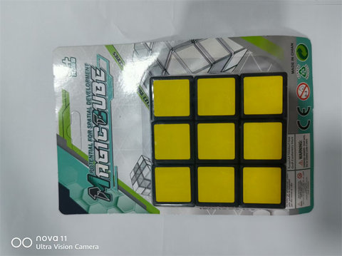 Black background six colors 6.5 single suction board