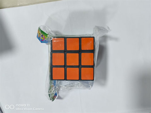 Black background six colors 6.0 single OPP