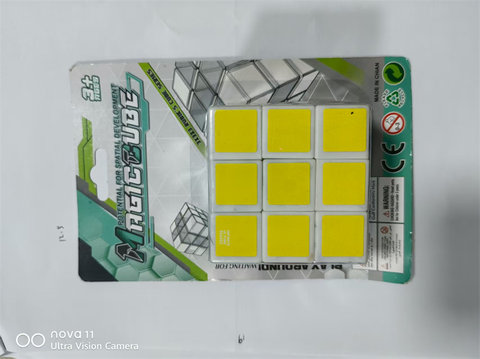 White background six colors 6.5 single suction board