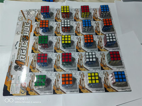 Black background six color buckle 3.0 suction board