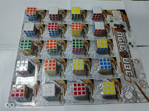 White background six color buckle 3.0 suction board