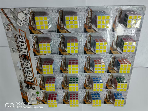 White background six color 3.0 suction board