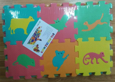 36piecesofsixinchanimals