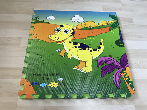 Fourgrasslanddinosaurs