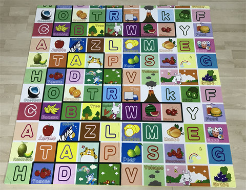FourFruitLetters
