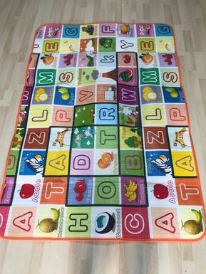 120*180*0.5pearlcottoncrawlingpad