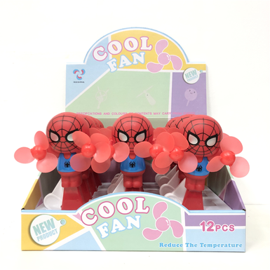 SpiderManpressesfan,handpressesfan