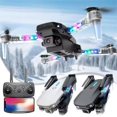 Lightfoldingdrone