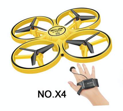 Gesturesensingdrone