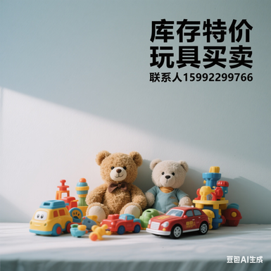 Collect inventory and handle toys