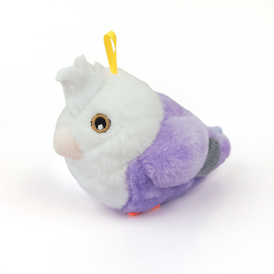Voicing parrot