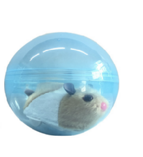 rolling hamster ball