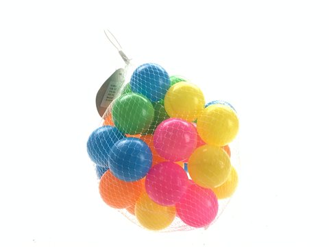 ColorfulOceanBalls5CM30pcs