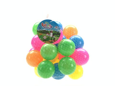 ColorfulOceanBalls5.5CM30pcs