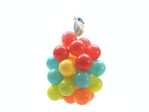 ColorfulOceanBalls6CM30pcs