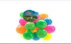 ColorfulOceanBalls7CM30pcs