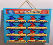 对打机 装糖玩具糖玩糖果玩具赠品