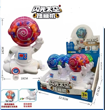 Astronaut Candy Twister